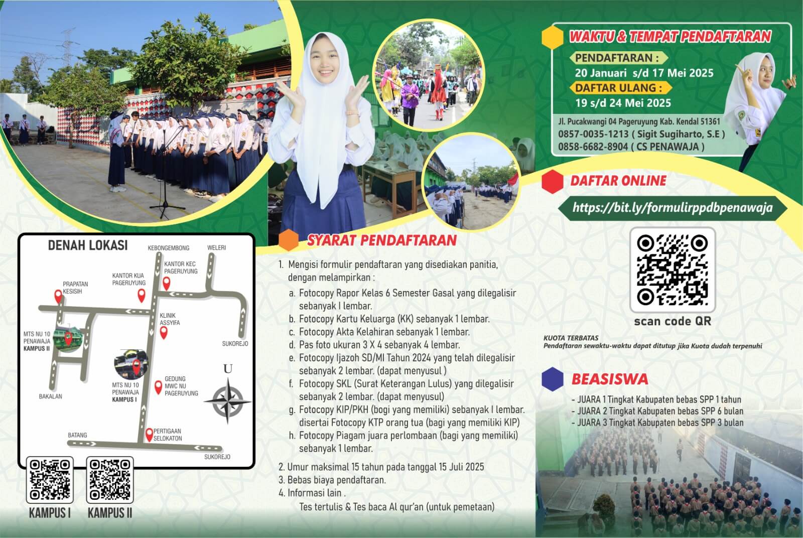 Brosur PMBM TP 2025/2026